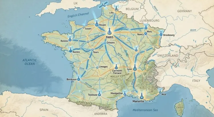 Agence de communication à Lyon, Bordeaux ou Lille : ce que révèlent les écosystèmes créatifs des grandes villes françaises