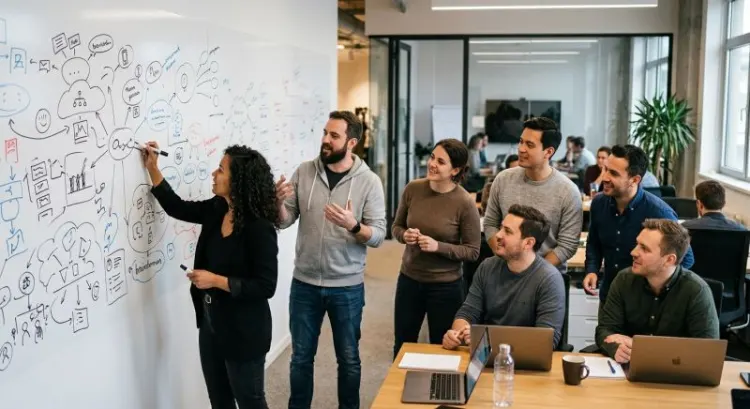 Agence de communication ou service marketing interne : quand externaliser et quand recruter