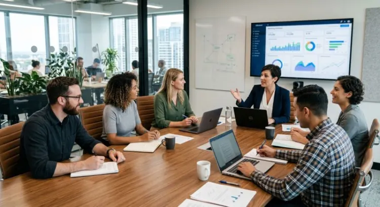 Agence de communication ou service marketing interne : quand externaliser et quand recruter